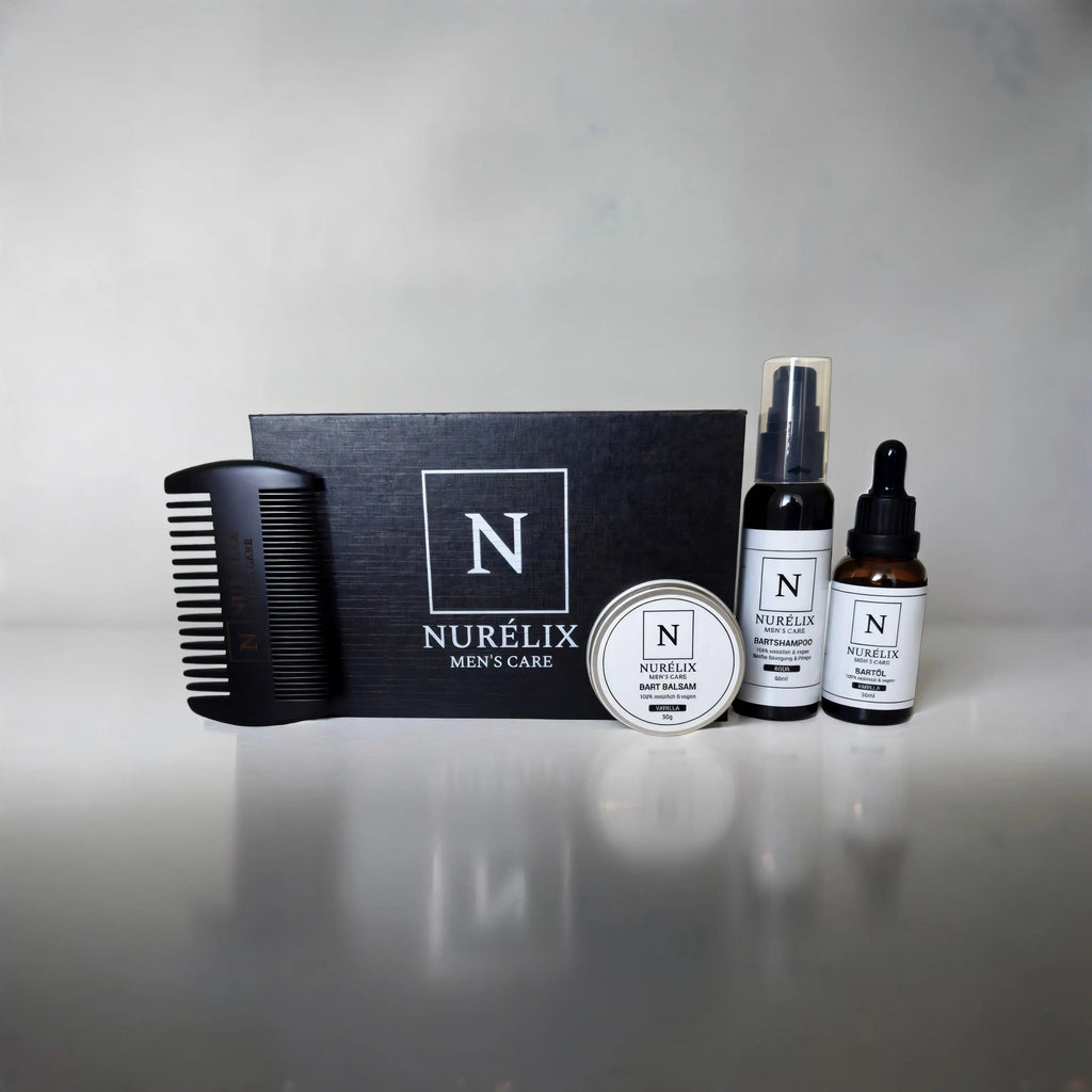 Bartpflege Set - Nurélix
