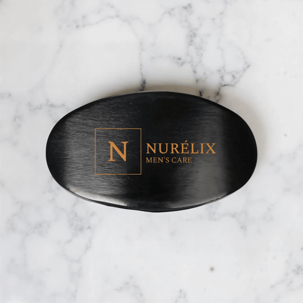 Nurélix Bartbürste – für gleichmäßiges Styling und gepflegten Bart