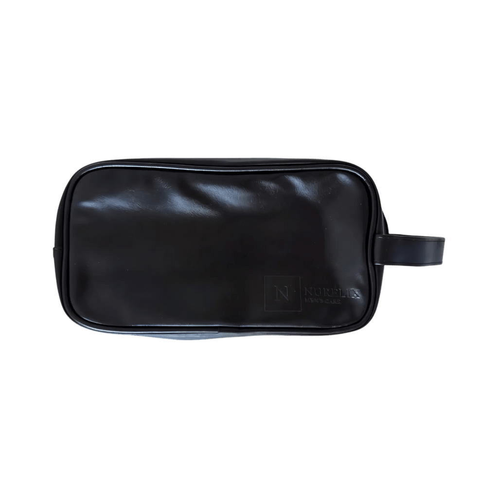 Kosmetiktasche für Männer – Nurélix Accessoire aus nachhaltigem Material